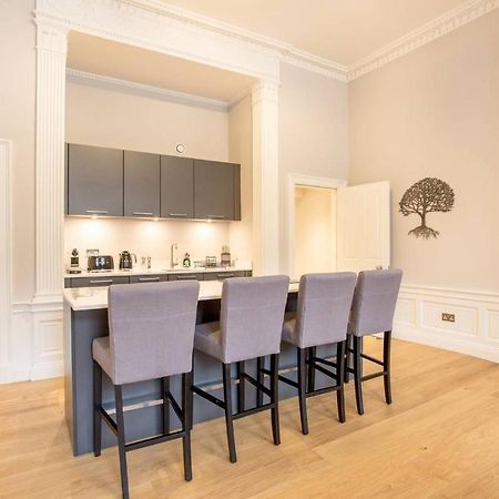 Joivy Exquisite Flat In The City Centre エディンバラ エクステリア 写真
