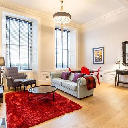Joivy Exquisite Flat In The City Centre エディンバラ エクステリア 写真