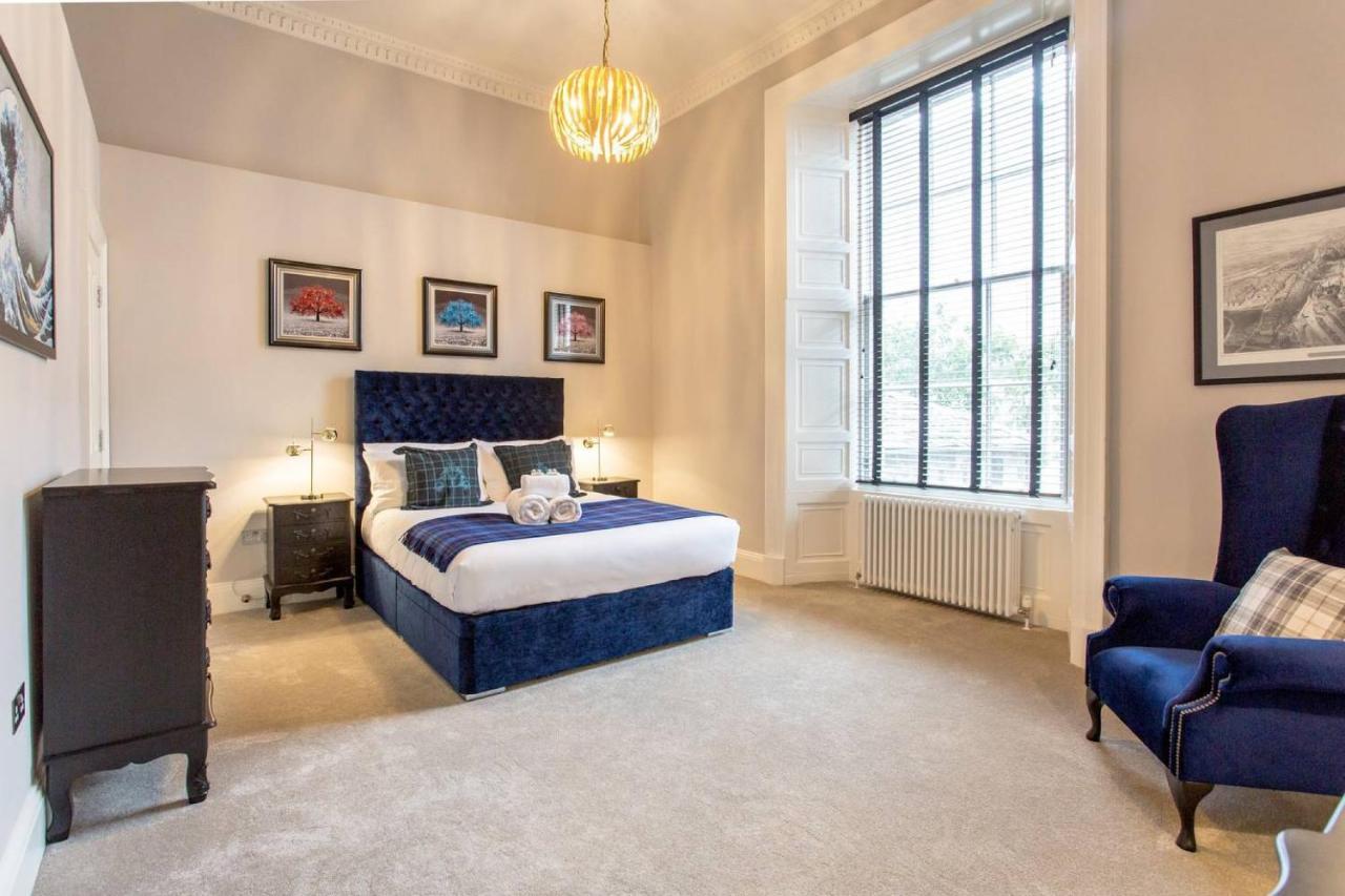 Joivy Exquisite Flat In The City Centre エディンバラ エクステリア 写真