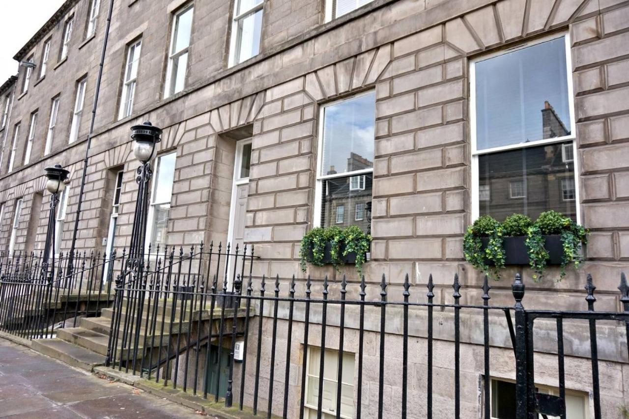 Joivy Exquisite Flat In The City Centre エディンバラ エクステリア 写真