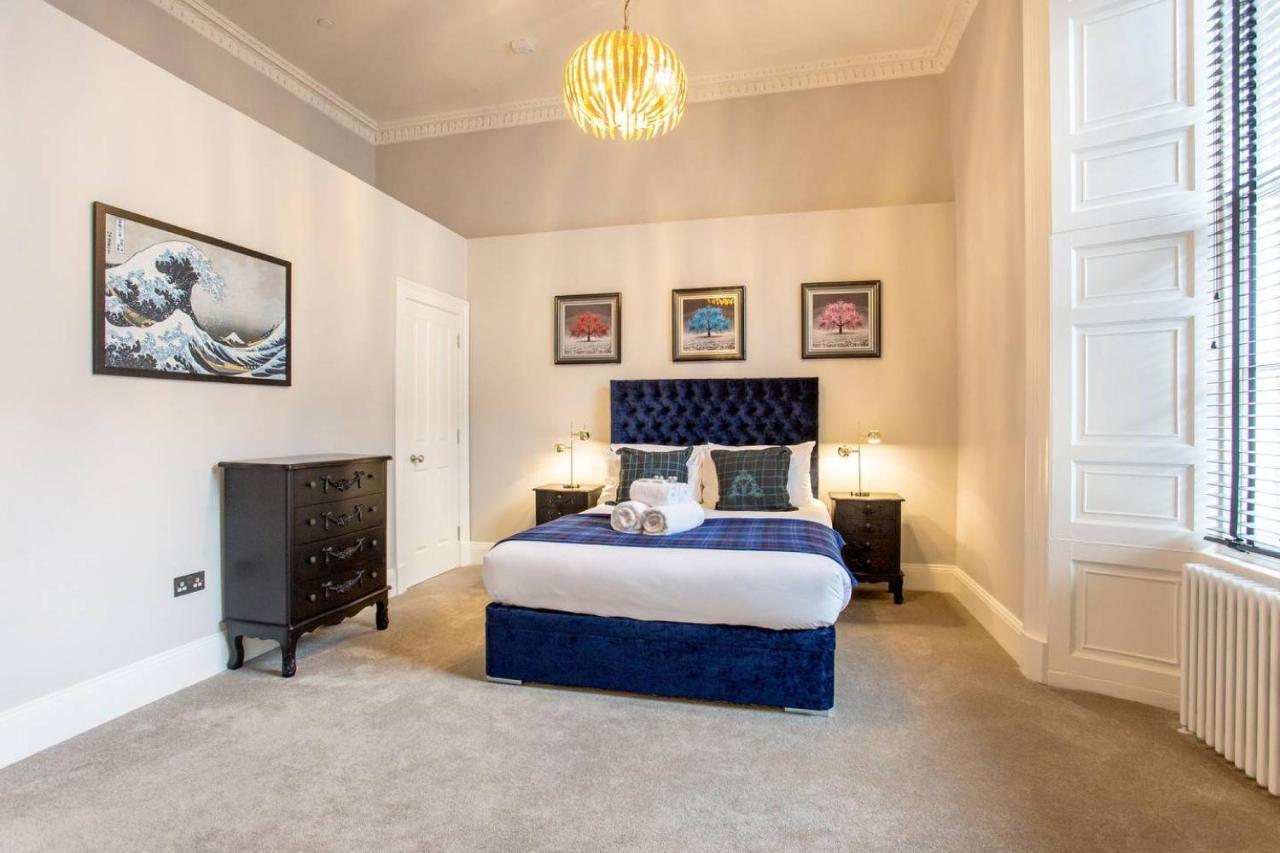 Joivy Exquisite Flat In The City Centre エディンバラ エクステリア 写真