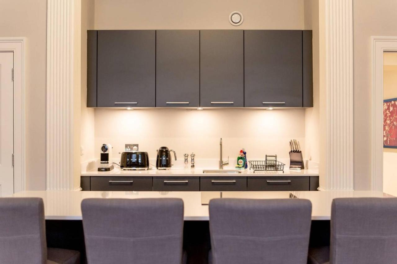 Joivy Exquisite Flat In The City Centre エディンバラ エクステリア 写真